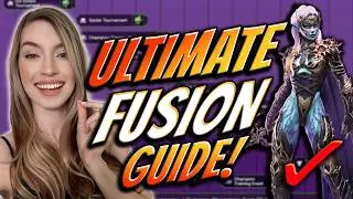 NEVER Mess Up A Fusion Again In Raid Shadow Legends!