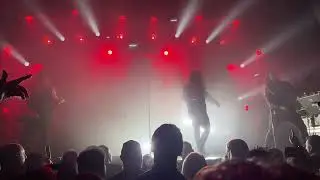Katatonia (4K) - Leaders, Sala Salamandra, 3 December 2025, Barcelona 