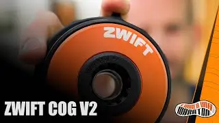 ZWIFT COG v2 DETALLES || Comparativa con Cog v1. Review