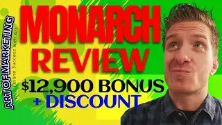 Monarch Review 👑Demo👑$12,950 Bonus👑 Monarch Review 👑👑👑