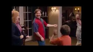 The Campaign - Tim is lit