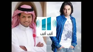 لقاء نايف البدر مع سلطان العبدالمحسن ج2  الف الف FM