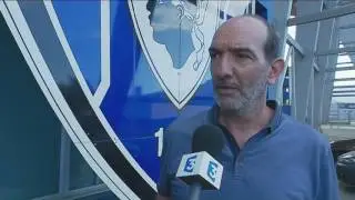 Rétrogradation du SC Bastia : réaction du président Pierre-Marie Geronimi