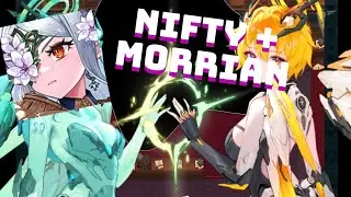 JUST TRUST IN MORRIAN DUDE - Nifty Morrian Chriselle Test