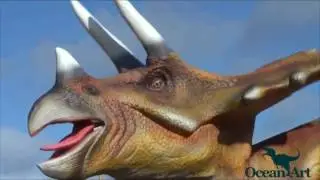 Animatronic Dinosaur Manufacturer in China