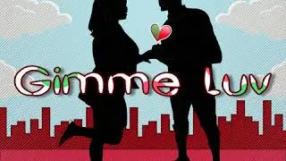 Emmzy -  Gimme Luv Prod by Pc Lapez