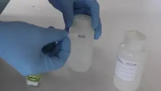 Total Cyanide Sample Collection