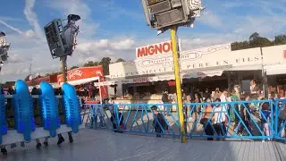 Poseidon's Rache (Pourrier) On Ride Foire Aux Man&egrave;ges De Lille 2021