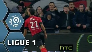 Goal Ludovic BLAS (90') / EA Guingamp - ESTAC Troyes (4-0)/ 2015-16