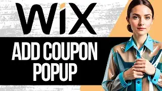 How to add a Coupon Popup to Wix