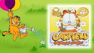 Garfield, grădinarul zburător (Obscure Romanian Garfield Game #4)