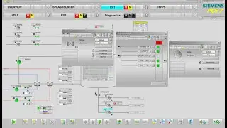 Empower Your Operators: Device Interlock Visualization with SIMATIC PCS 7 Advanced Process Library