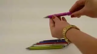 Executive Twist Stylus Pen - #3345 series