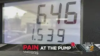 AAA: Avoid Going Below A Quarter Tank Of Gas