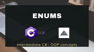 Enums in C# in Hindi (हिंदी): Part 12 - Intermediate C#: OOP Tutorial