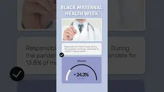6 Maternal Health Risks #southcarolina #blackmaternalhealth #maternalhealth