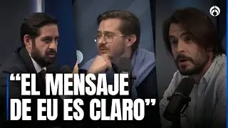 PAN, Morena y MC debaten cooperaci&oacute;n y soberan&iacute;a tras encuentro de Sheinbaum y Rubio