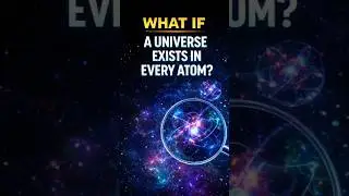 What If Our Reality Is Inside an Atom?
