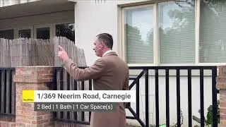 Live Auction @ 1/369 Neerim Road, Carnegie - 2023-05-27 03:32:13