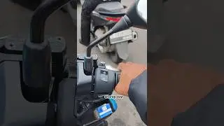 Fitur Idling Stop System ISS kepake banget di jalanan perkotaan, #vario125