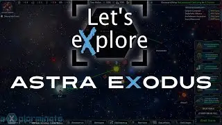 Let's eXplore Astra Exodus Beta Ep.1: This Time's For Real