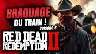 🔴 RED DEAD REDEMPTION 2 - EPISODE 6