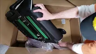 EwinRacing EWin Knight Series Gaming Office Chair Unboxing