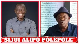 WANAOSEMA MZEE BUTIKU ANAJUA POLEPOLE ALIPO WAJIBIWA VIKALI NA MZEE BUTIKU/ASEMA KILA KITU....