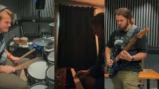 Jazzendgutane - Jake To The Bone (Toto cover)
