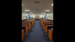 Holy Apostle John E. Sledge, Sr. July 27, 2021 #209 (Live Audio)
