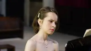 Mathieu Crickboom - Esquisses Op. 1 for violin and piano. Anna Ovsyanikova, Julia Sinani
