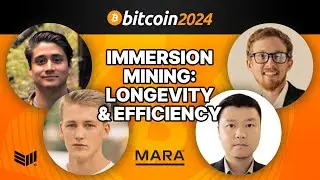 Immersion Mining: Longevity & Efficiency w/ Mario Conti, Taylor Monnig, Vicent Hong & Will Foxley