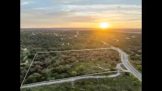 Marble Falls TX 6.288 Acres - 3809 Mormon Mill Rd