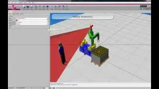 LOCOBOT LOW COST MODULAR ROBOTIC CO-WORKER TOOLBOX starters scenario
