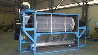 Centrifugal siever Ultra Febtech Pvt. Ltd.