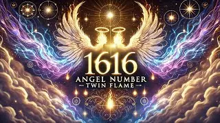 1616 Angel Number Twin Flame: A Powerful Message for Your Connection