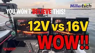 “12V vs 16V Lithium Battery: Does It Really Make a Difference?”