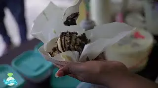 HAPPY FOODS 242 - S16 - E5 - BAHAMIAN CHURROS