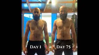 #189 Body Image, The Reality Of Dieting & Completing 75 HARD