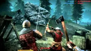 Steam Free Weekend: Chivalry: Medieval Warfare (Gameplay)