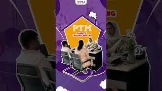 Stronger Together - PTM Highlights✨💐 | #shorts #preschool #parents #teacher #meeting #shortsvideo