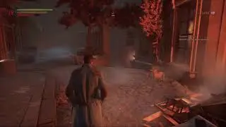 Vampyr  - Walkthrough 46 - Shadow Cabinet Pt 8 & Like father, like daughter Pt 1