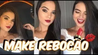 MAQUIAGEM CLÁSSICA - TUTORIAL
