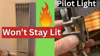 Gas Wall Heater Repair