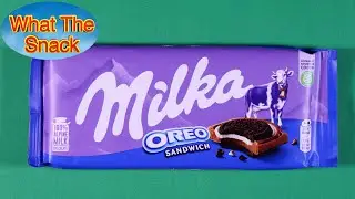 Milka Oreo Sandwich (Germany)