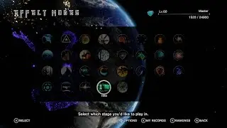 Tetris Effect Connected | Mystery | 1984