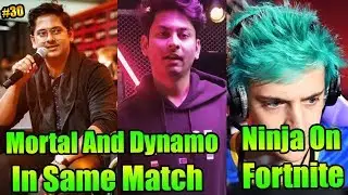 Mortal Fight With Hydra Dynamo | Ninja On Fortnite | Scout Meetup | Thug, Entity Gaming