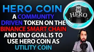 HERO COIN UPDATES | COINGECKO AND CMC APPLICATIONS SUBMITTED! | BEP 20 TOKEN | BINANCE SMART CHAIN