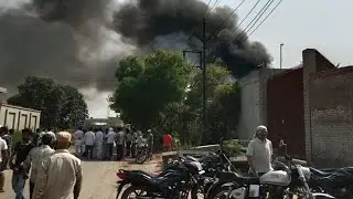 9 Labourers Killed In Blast At Factory In UP's Hapur, CM Yogi Condoles Deaths