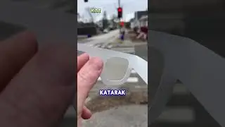 kacamata simulasi untuk orang dengan gangguan penglihatan ??!!